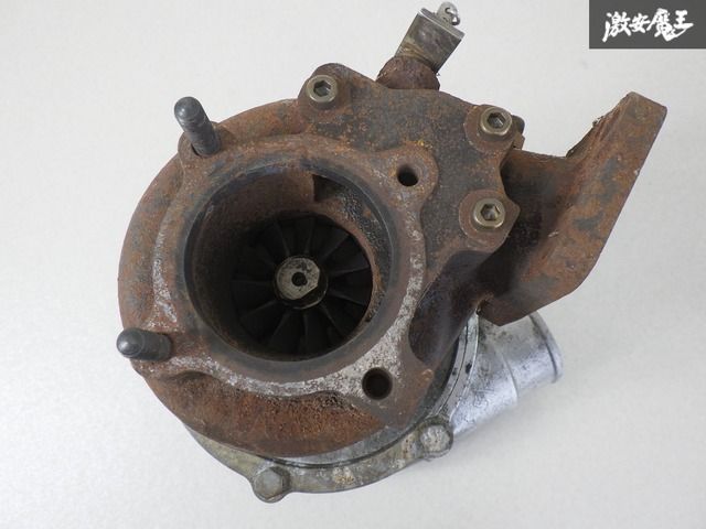 HKS TO4E T04E タービン B.C. GARRETT ギャレット A/R50 T3