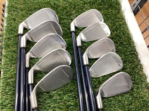 キャロウェイ STEELHEAD X-14 10S アイアンセット IR JV STEELHEAD フレックスR メンズ 男性用 右利き 右用 Cランク ゴルフクラブ