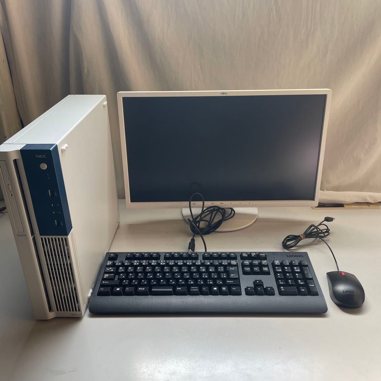 NEC デスクトップPC Windows11 PRO 64bit 【公式通販】