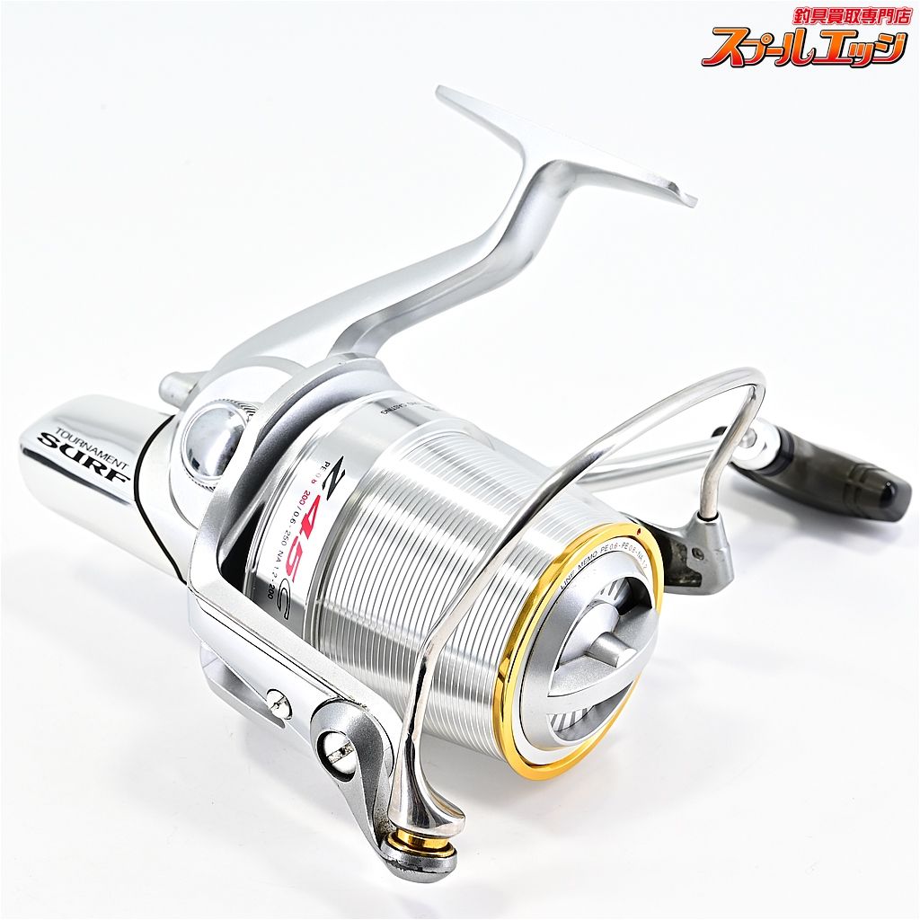 PE0.8号用スプール装着 替えスプール付