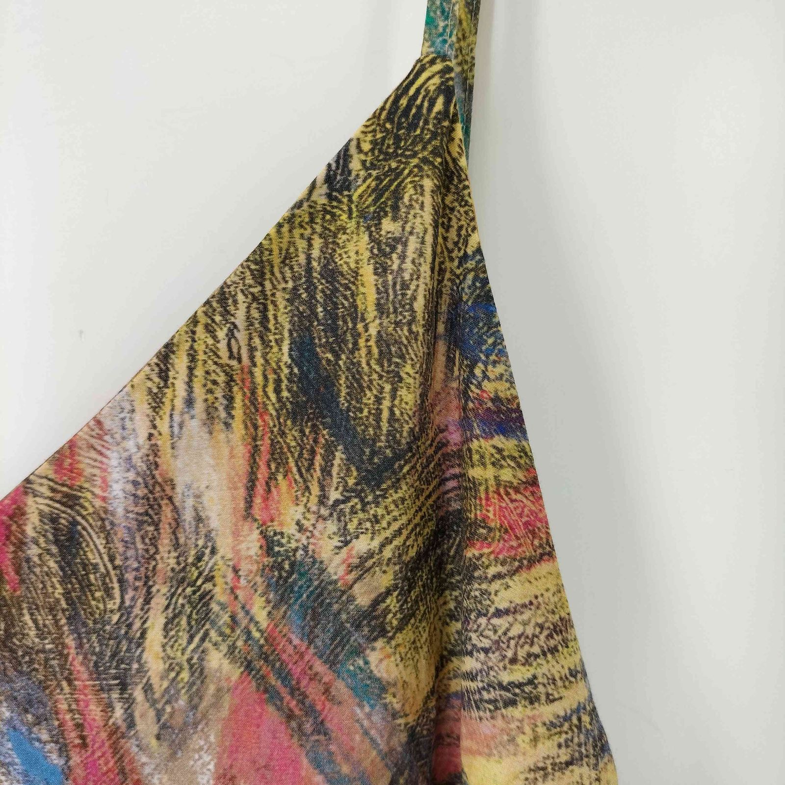 マカフィー MACPHEE HERALBONY DRESS ドレスワンピース マカフィー MACPHEE HERALBONY DRESS ドレスワンピース
