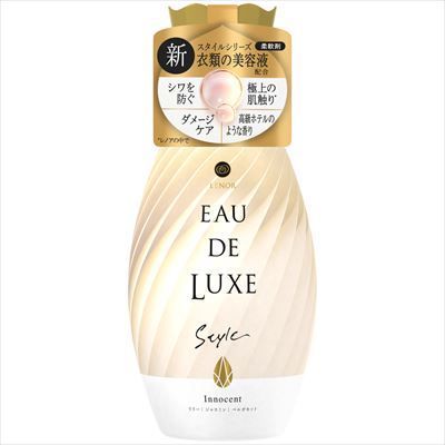 【3セット】 レノアオードリュクス スタイルシリーズイノセント本体 【 Ｐ＆Ｇ 】 【 柔軟剤 】