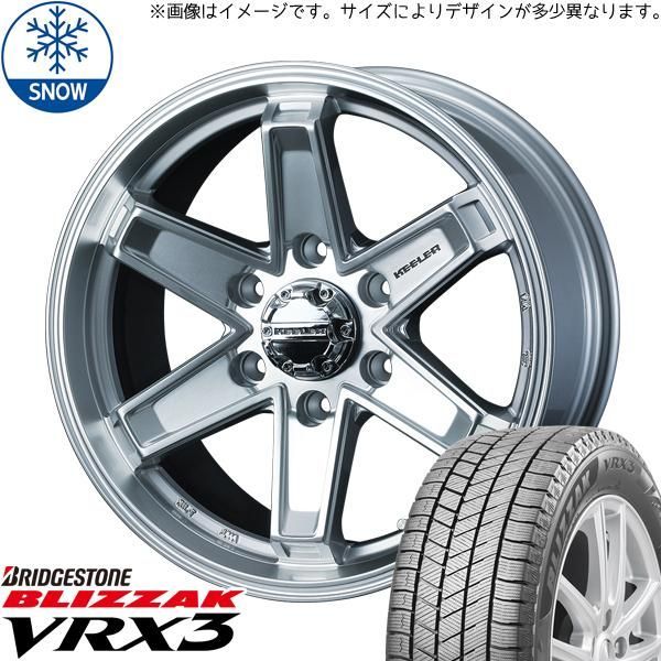 ジムニーシエラ JB74 215/70R15 スタッドレス | ブリヂストン VRX3 & キーラータクティクス 15インチ 5穴139.7 -  メルカリ