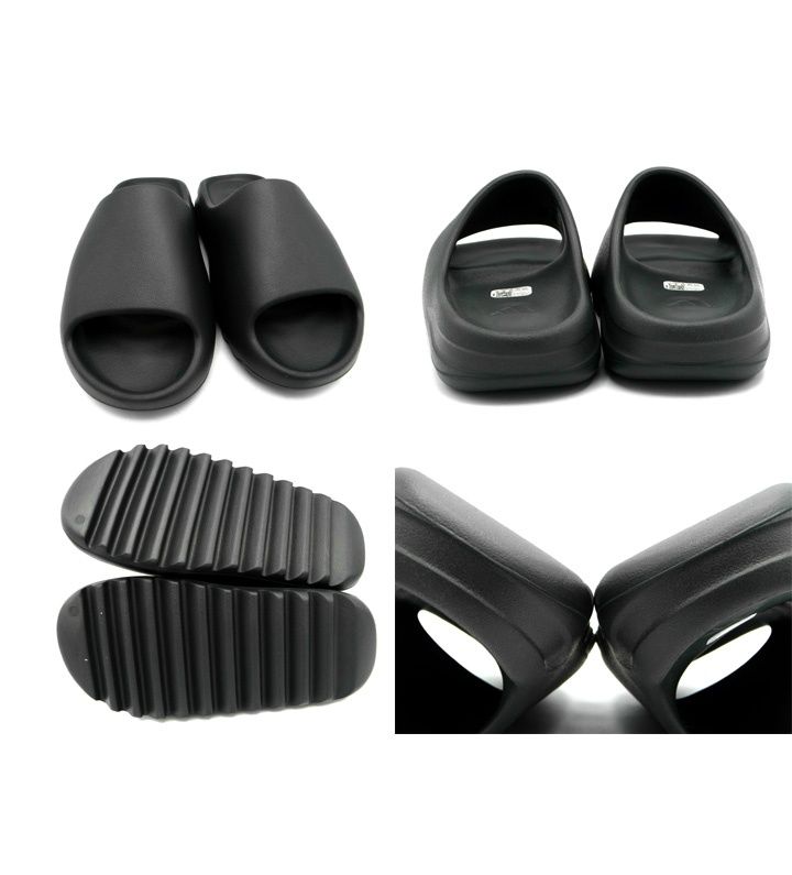 アディダス adidas 【 YZY SLIDE ID5103 】 イージー スライド