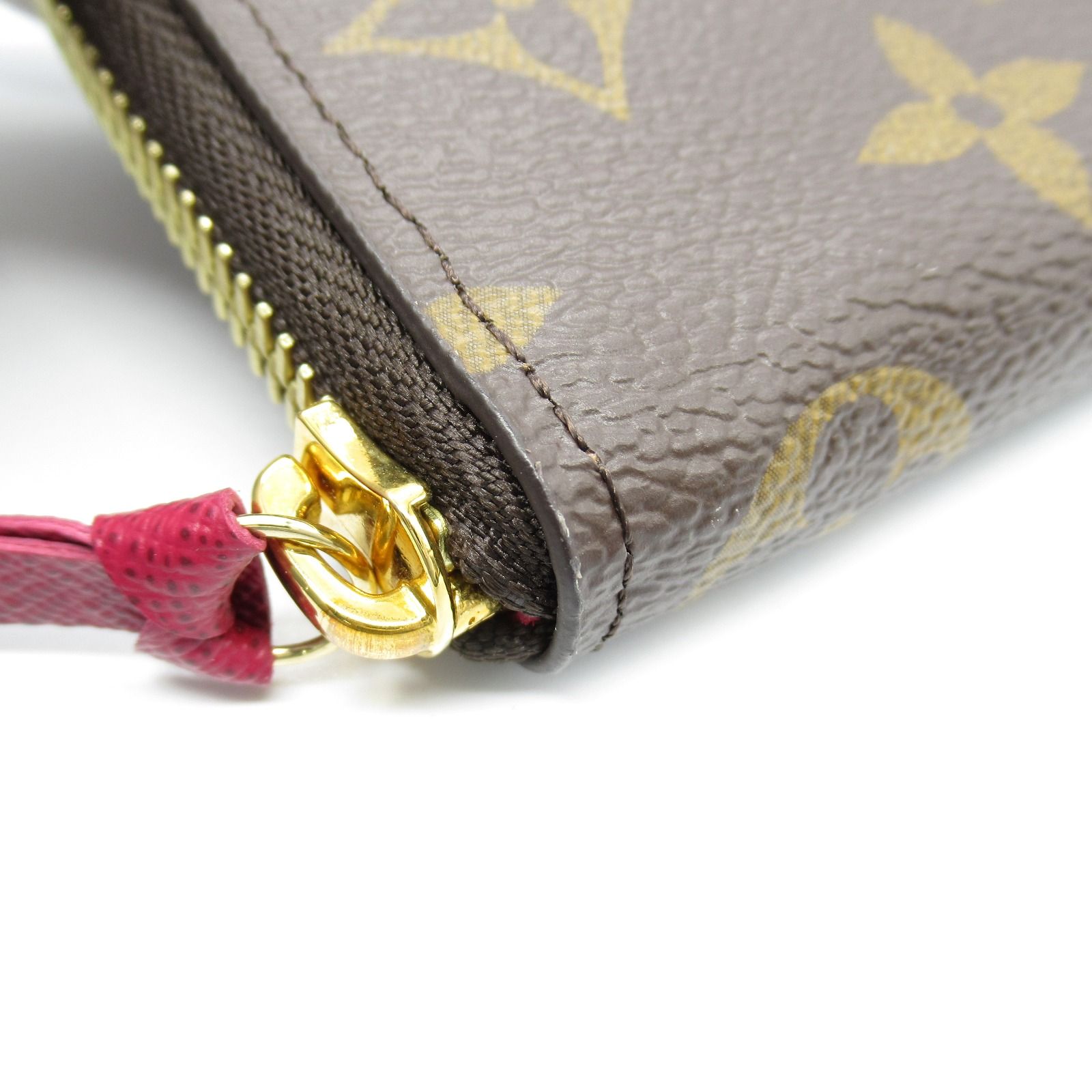 LOUIS VUITTON ルイ・ヴィトン ポルトフォイユ クレマンス ラウンド長