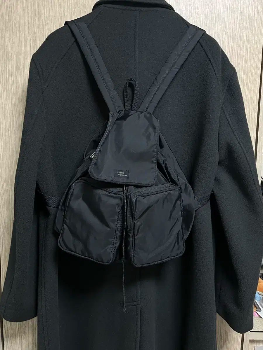 リュックサック y