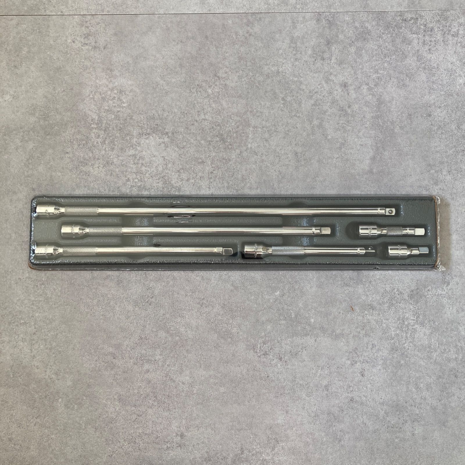 スナップオン 1|4SQ ウォブルエクステンションバー6pcセット 106ATMXW
