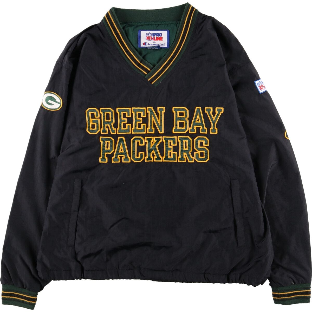 古着 90年代 チャンピオン Champion NFL GREEN BAY PACKERS グリーン