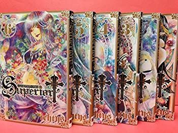 【中古】シューピアリア・クロス コミック 全6巻完結セット (Gファンタジーコミックス)