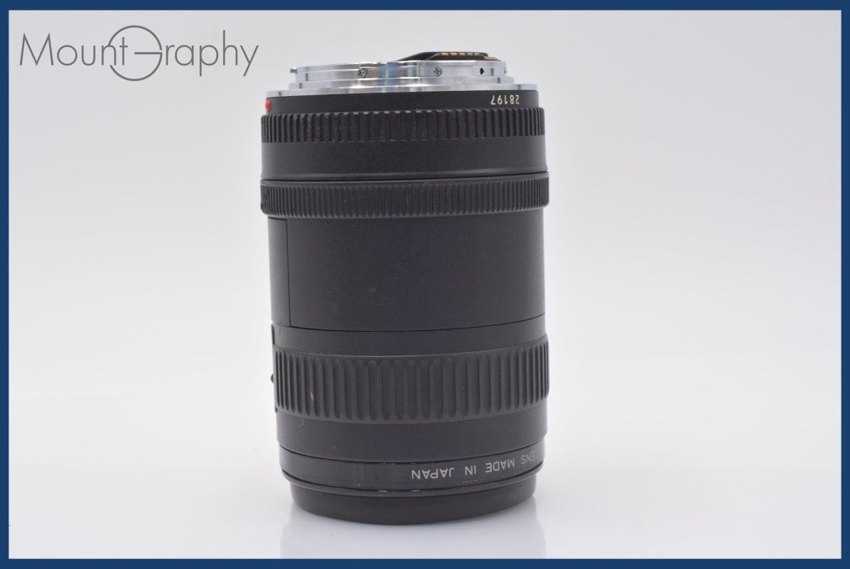 特別 キヤノン Canon EF 135mm F2.8 SOFTFOCUS 前後キャップ-レンズフィルター付 同梱可 am311