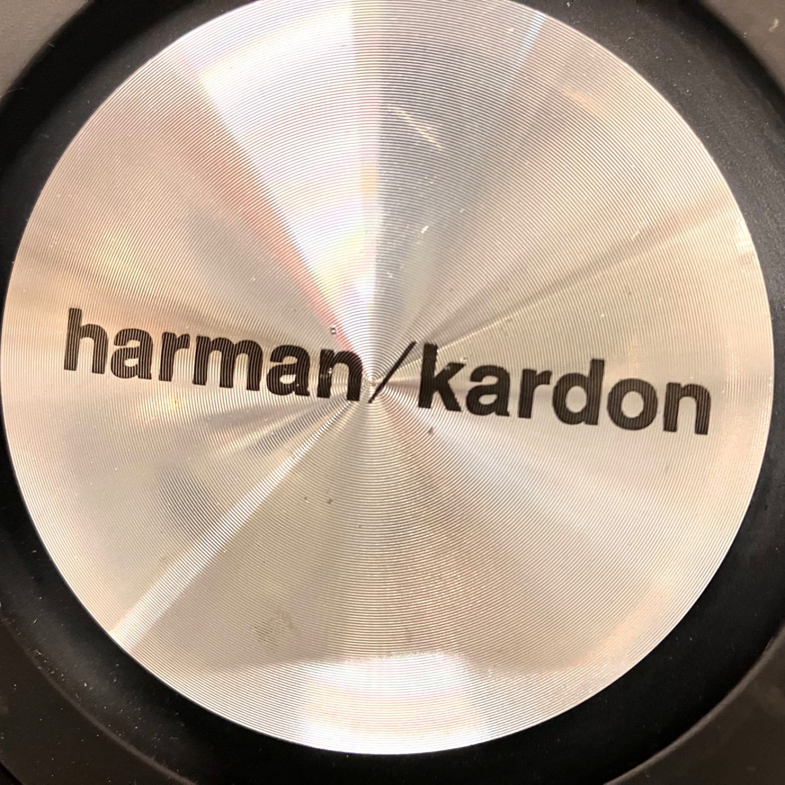 harman/kardon Bluetooth スピーカー ジャンク 2GP468｜Harman Kardon Onyx Studio Wireless Bluetooth Speaker