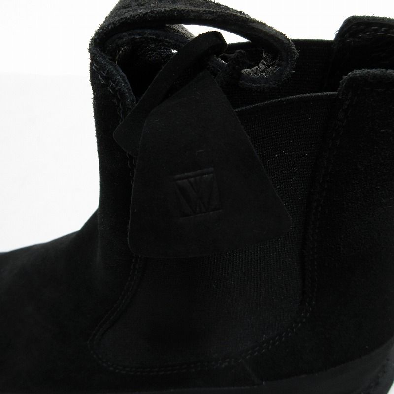 S*m様 WRYHT × DIEMME / 39 / サイドゴアカントリーブーツ DIEMME ディエンメコラボ SIDE GORE COUNTRY BOOTS サイドゴア