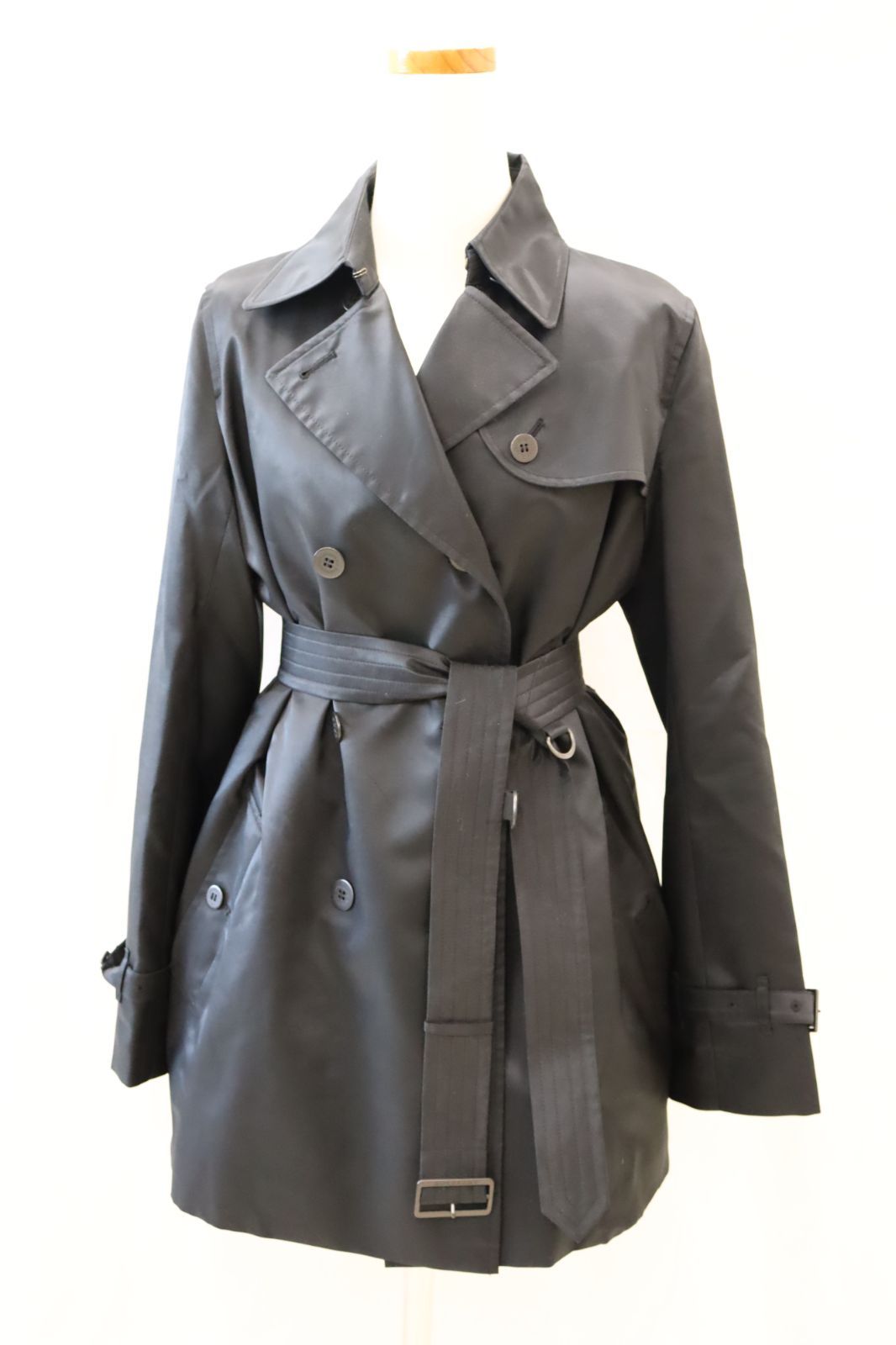 BURBERRY*バーバリーロンドン　スプリングコート　トレンチ　ノバチェック BURBERRY 良品 LONDON バーバリーロンドン ノバチェックライナー