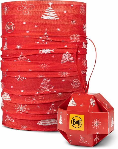 BUFF/バフ ネックウェア Original EcoSrtech CHALIM HOLIDAYS GIFT 563149
