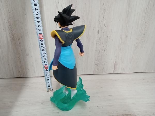 箱無し】D賞ザマス（孫悟空） 一番くじ DRAGON BALL Z DOKKAN BATTLE