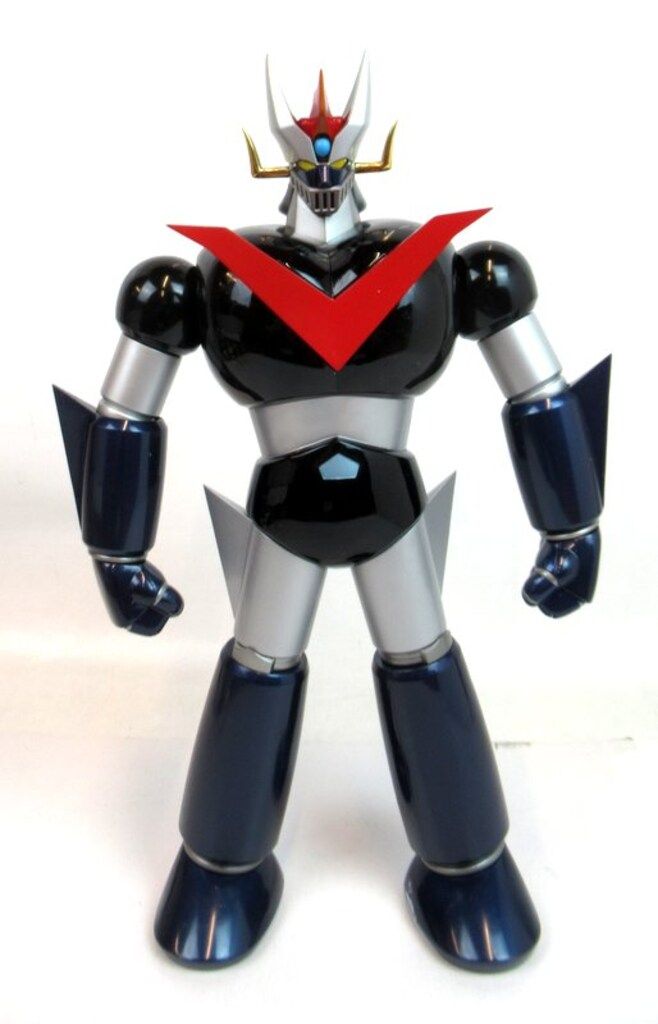 マーミット　大合金　グレートマジンガー マーミット大合金グレートマジンガー