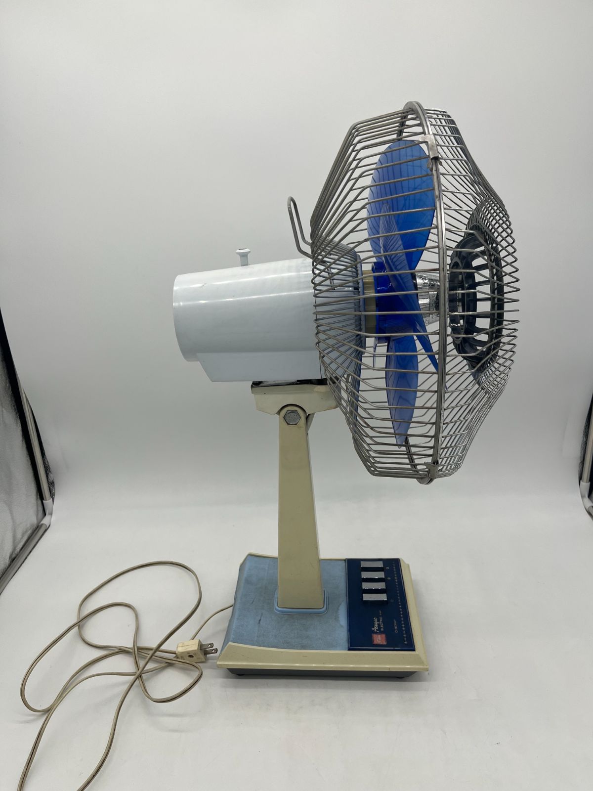 Toshiba 東芝 東芝扇風機 Asagao ELECTRIC FAN D-30PAP 30cm