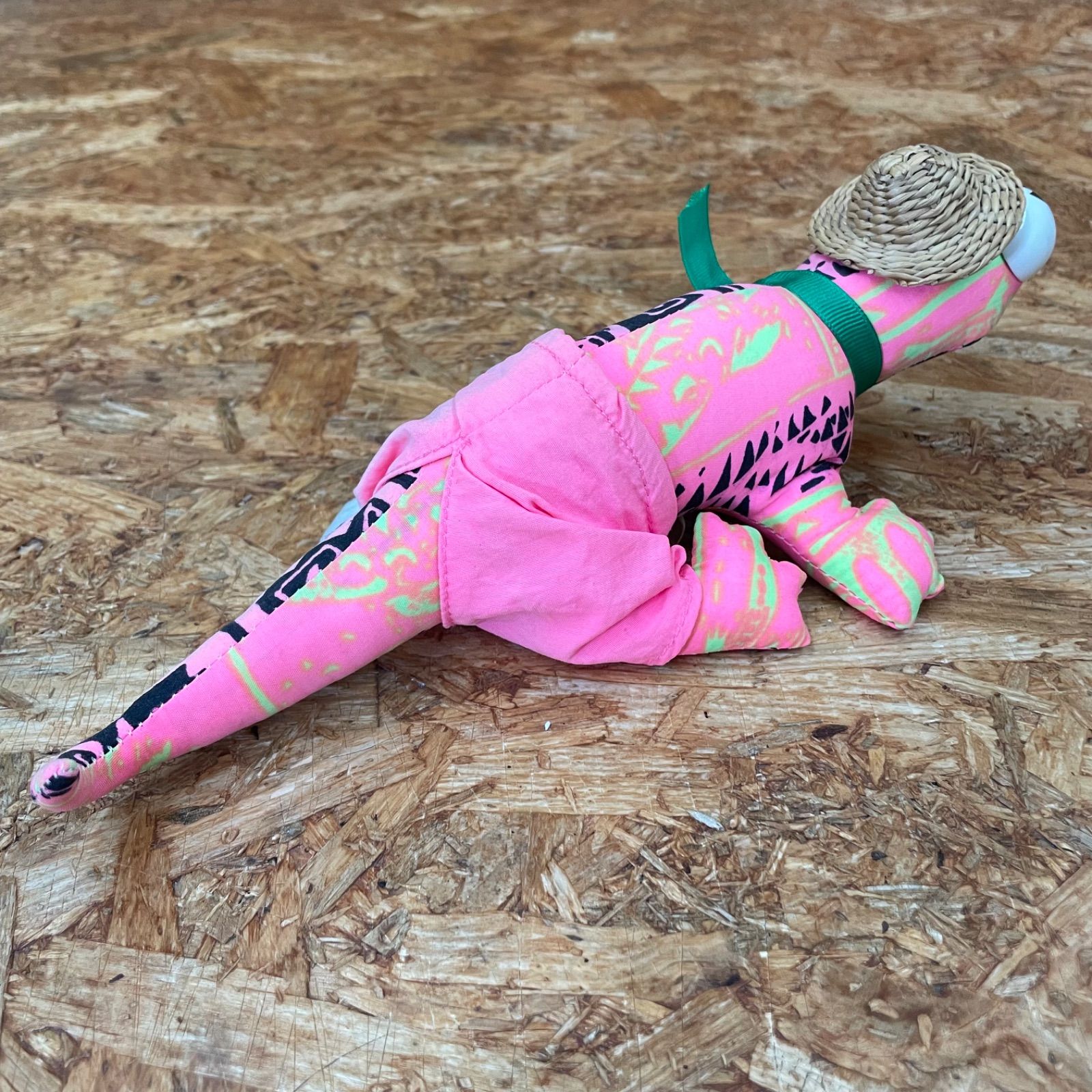 即納】レトロぬいぐるみこれくしょん Crawling Dog 吉徳 第2弾