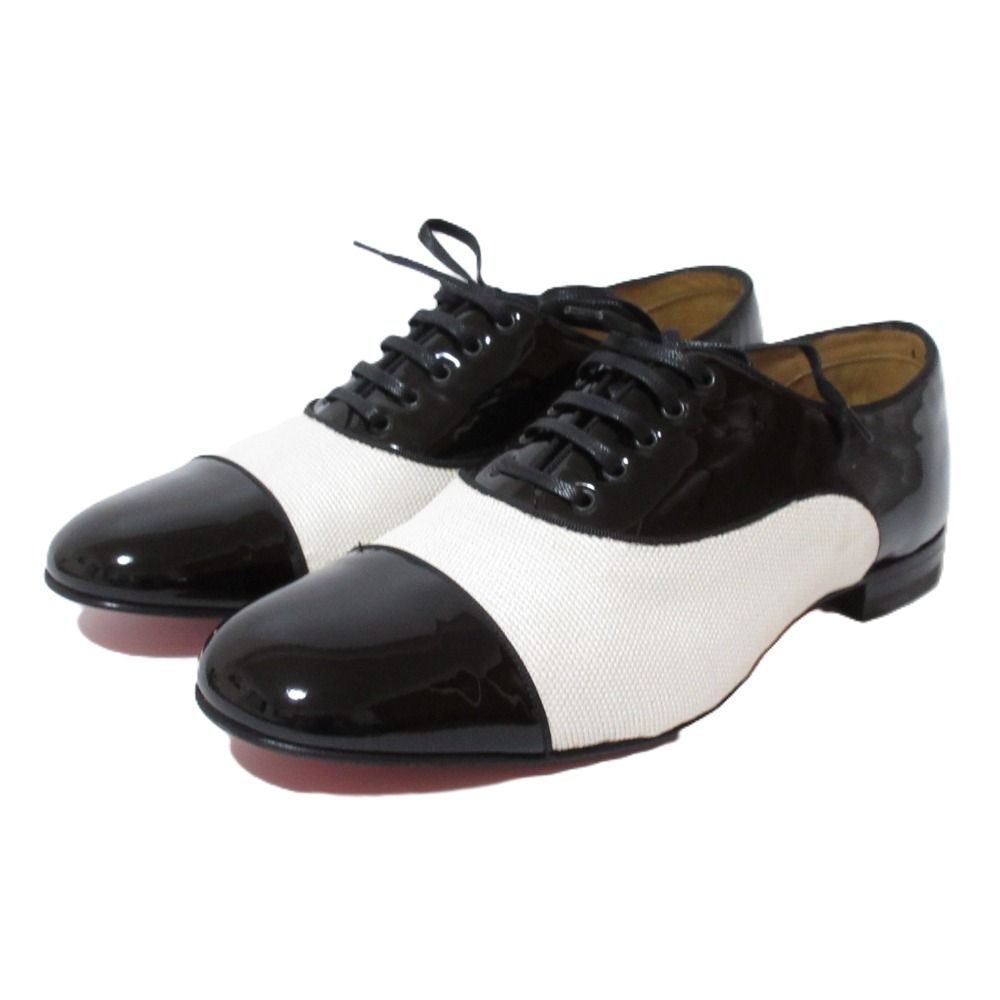 新品同様 Christian Louboutin クリスチャンルブタン パテント