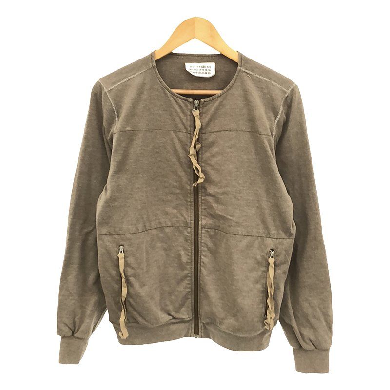 2004aw mm6 ブルゾン margiela MM6 Maison Margiela(エムエムシックス メゾン マルジェラ