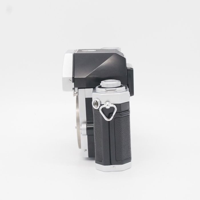 NIKON　F2 フォトミック　シルバー 中古】Nikon ニコン F2 フォトミック A シルバー + MF-1 250