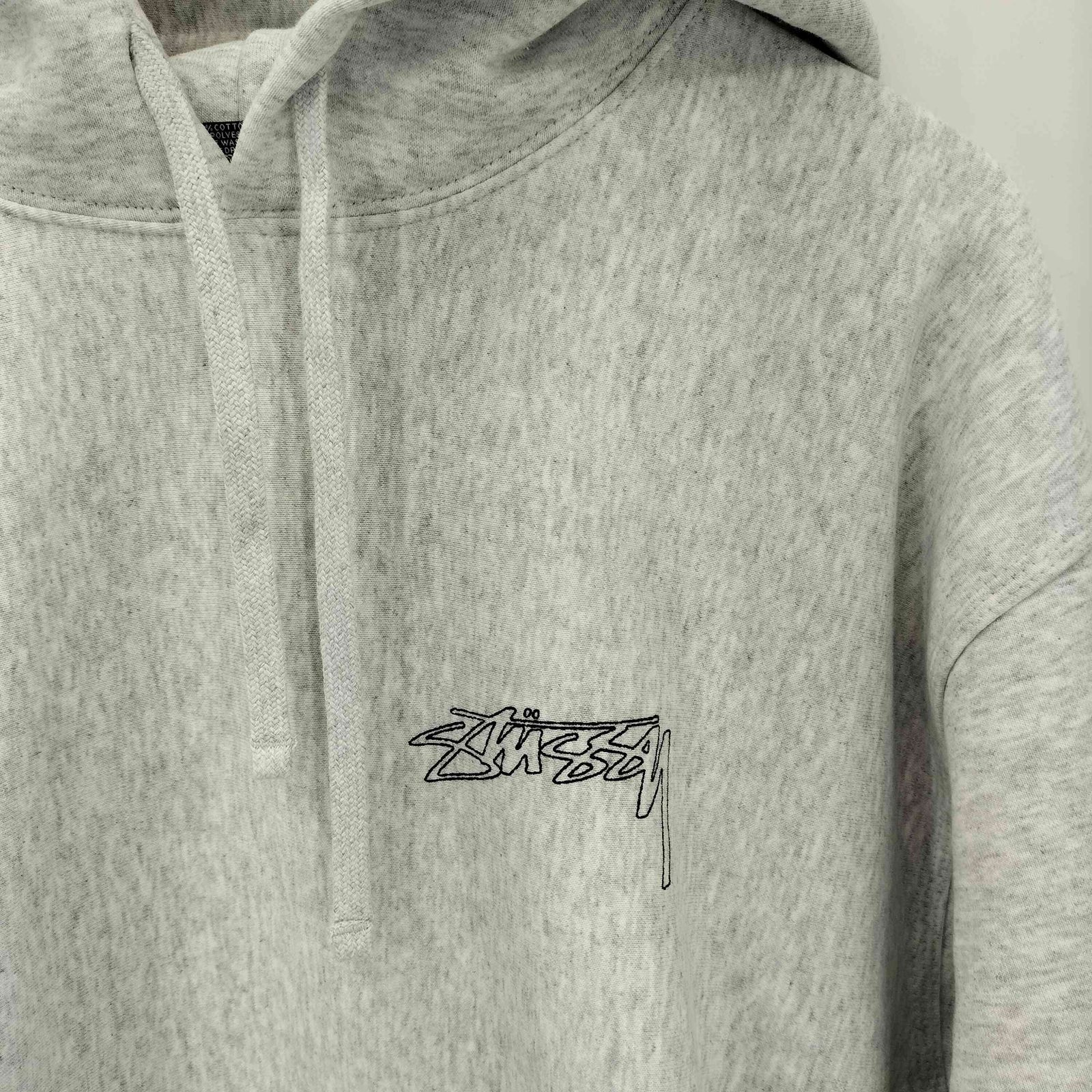 ステューシー Stussy WINGSPAN HOODIE プリント プルオーバーパーカー 