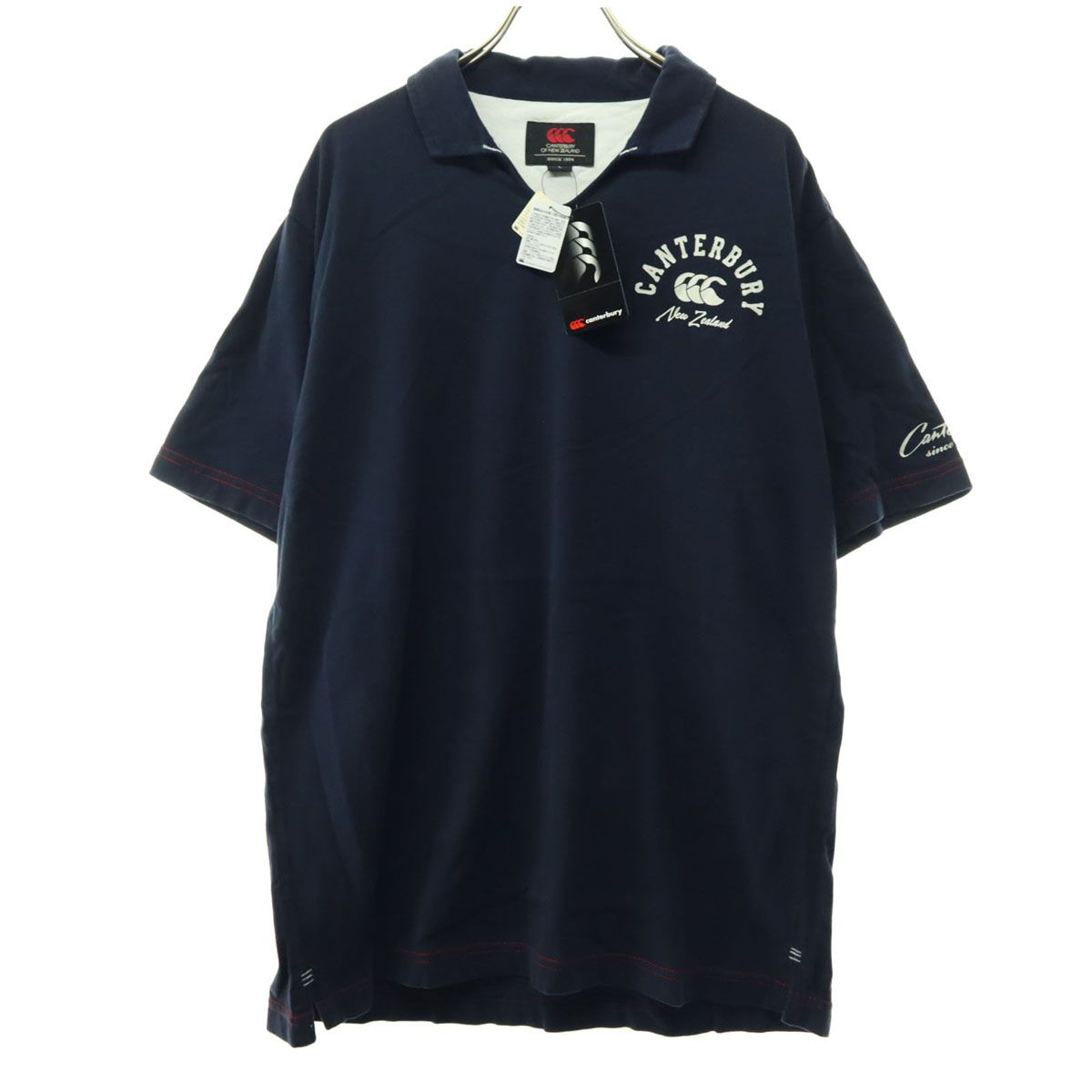 未使用 CANTERBURY OF NEW ZEALAND カンタベリーオブ