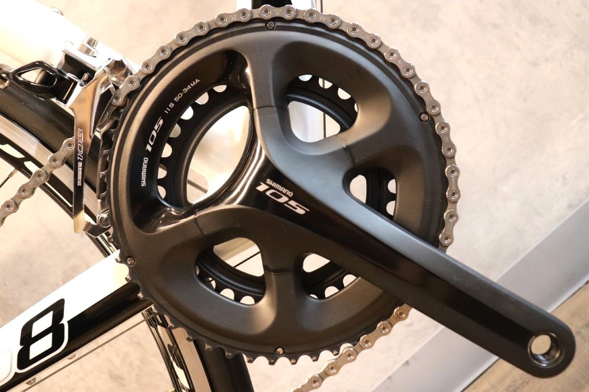 ブリヂストン アンカー ANCHOR RS8 2018 520サイズ シマノ 105