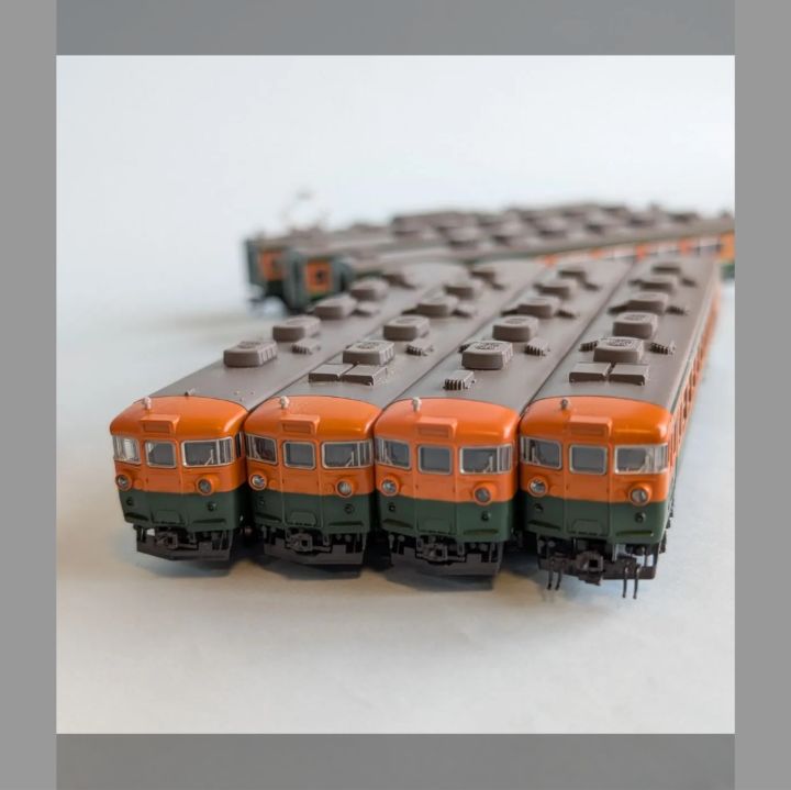 動力2両 1両1200円以下計算 10両セット カトー165系 IMPECCABLEHEALTHCARESERVICES_COM