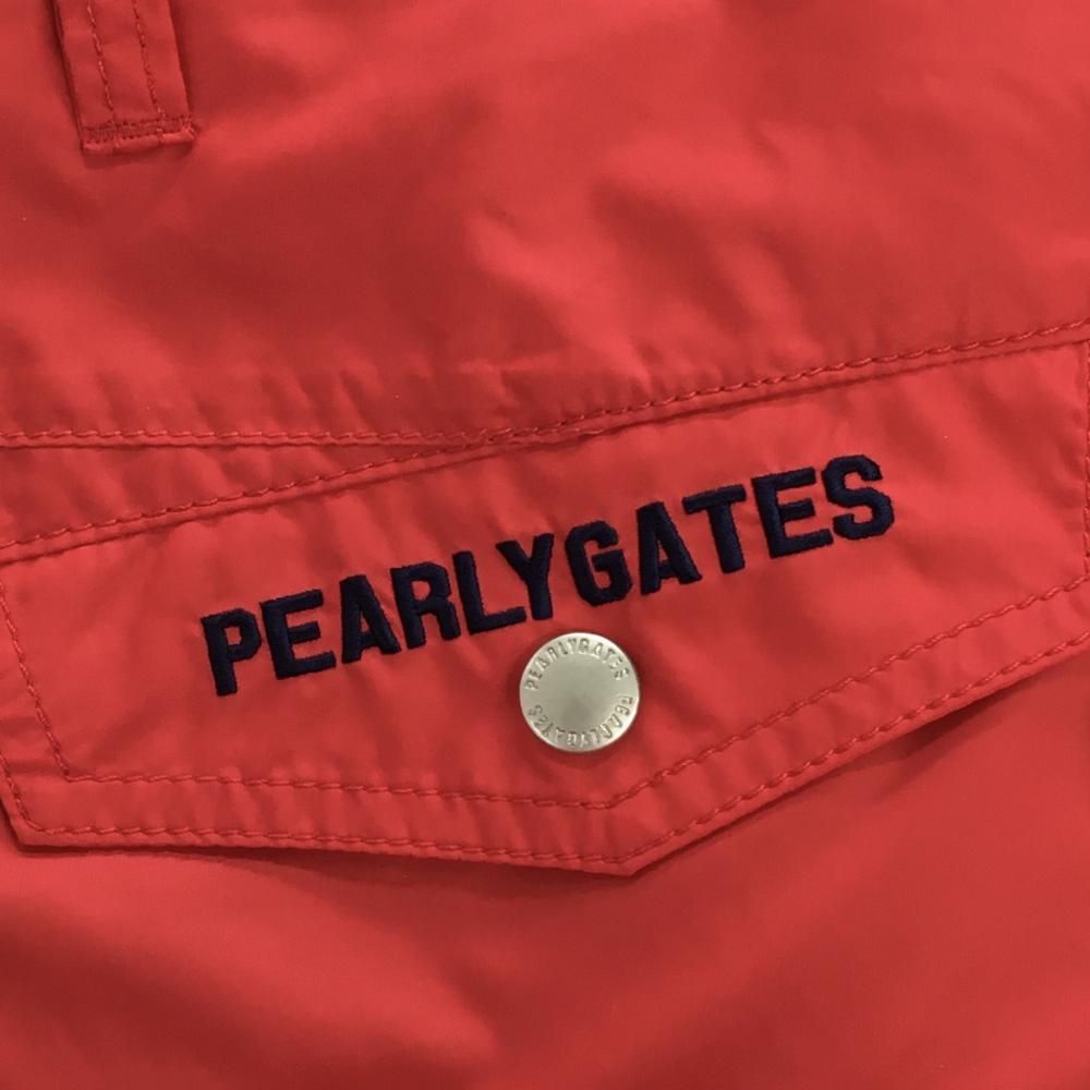 パーリーゲイツ レッドパンツ 値下げ！ ☆30%OFF価格☆PEARLY GATES