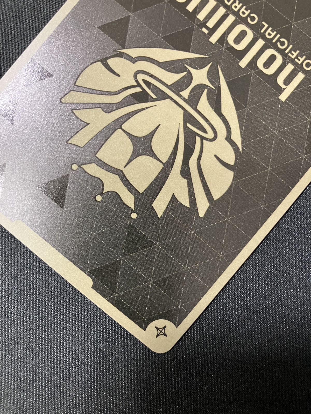 ホロライブOCG ホロカ 座員 P hBP01-126 トレカ TCG 266 ホロライブOCG