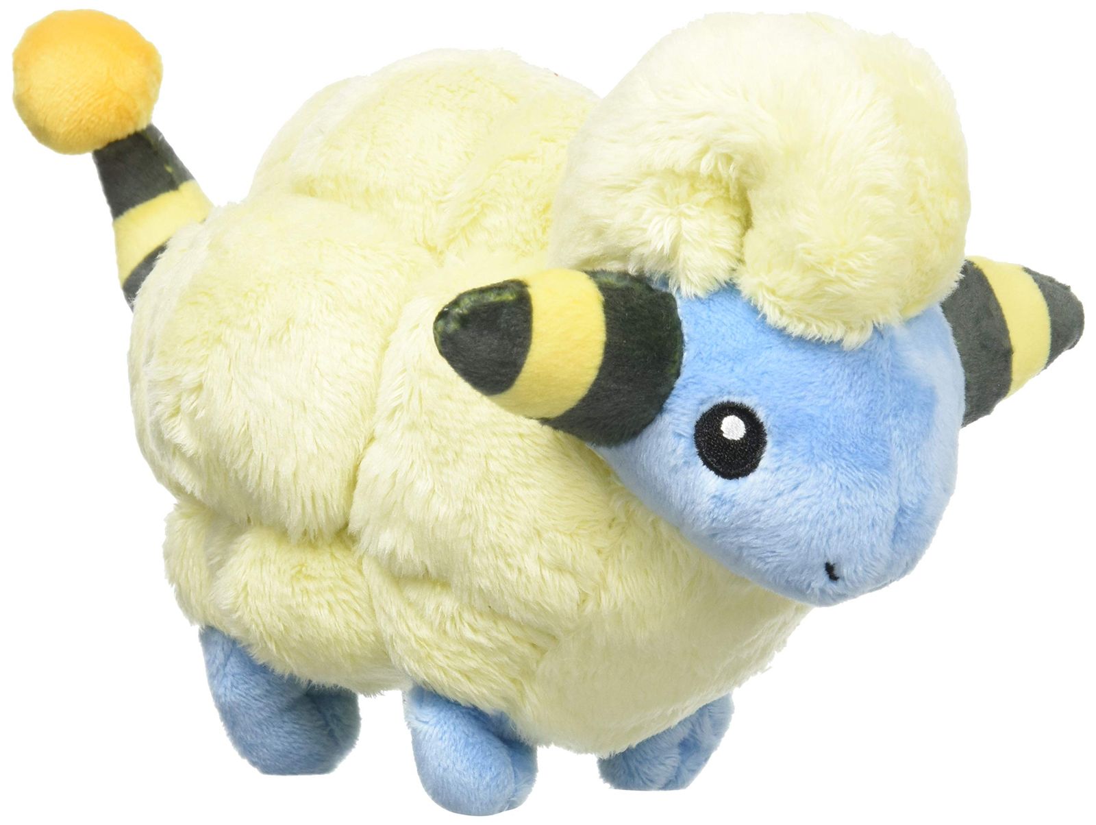 三英貿易(Sanei Boeki) ポケットモンスター ALL STAR COLLECTION メリープ (S) W10.5×D21×H13cm ぬいぐるみ ポケモン PP129 [メリープ (S)]