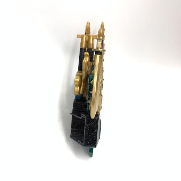 【中古】DX 妖怪ウォッチオーガ 妖聖剣 ホルダー 剣 ５本 セット[18][240018379366] 中古】DX 妖怪ウォッチオーガ 妖聖剣 ホルダー 剣 5本 セット