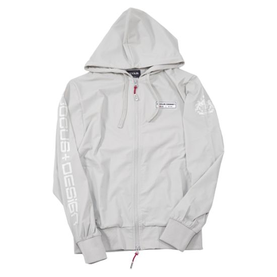 DOCUS ゴルフウェア パーカー 長袖 メンズ レディース おしゃれ ブランド かっこいい DCM25S018 お取り寄せ商品