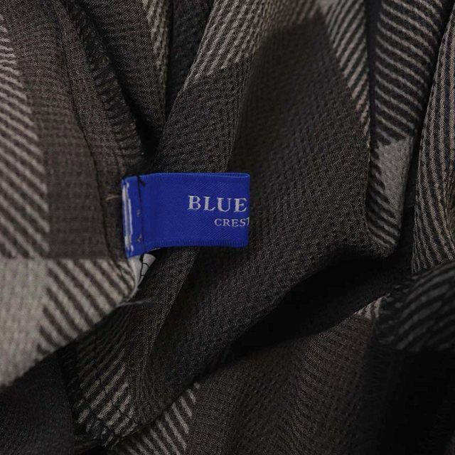 ブルーレーベルクレストブリッジ BLUE LABEL CRESTBRIDGE 辻直子コラボ