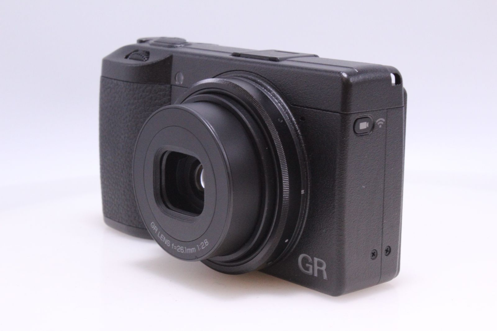 RICOH GR IIIx デジタルカメラ コンパクトデジタルカメラ デジタルカメラ