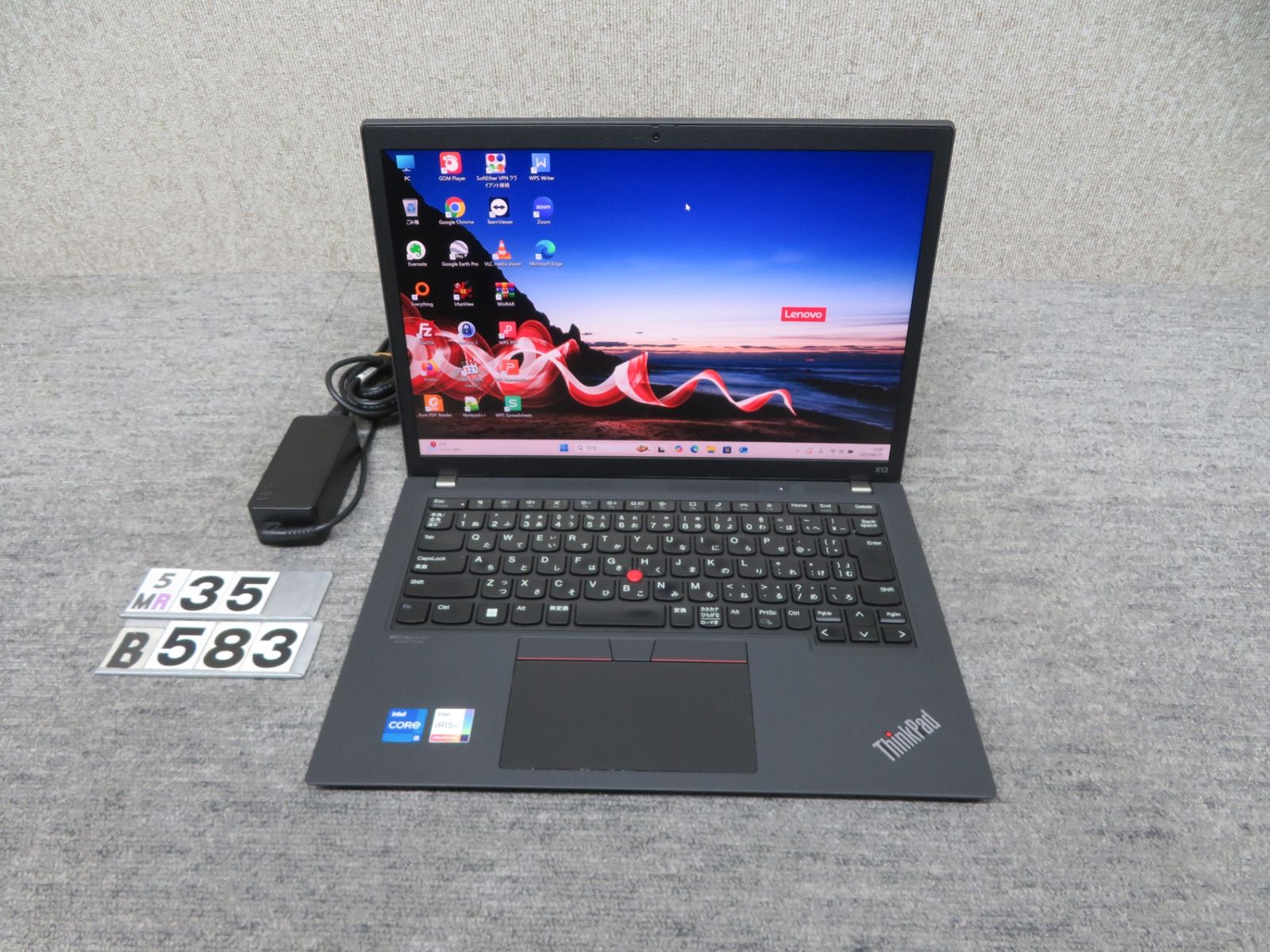 高速11世代CPU・1TB】◇ Lenovo ThinkPad X13 Gen 2 / 13.3型 高速11世代CPU・1TB】◇ Lenovo ThinkPad X13 Gen 2 / 13.3型
