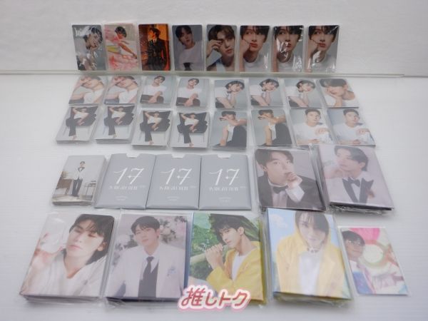 SEVENTEEN グッズセット トレカ フォトカード バインダー まとめ