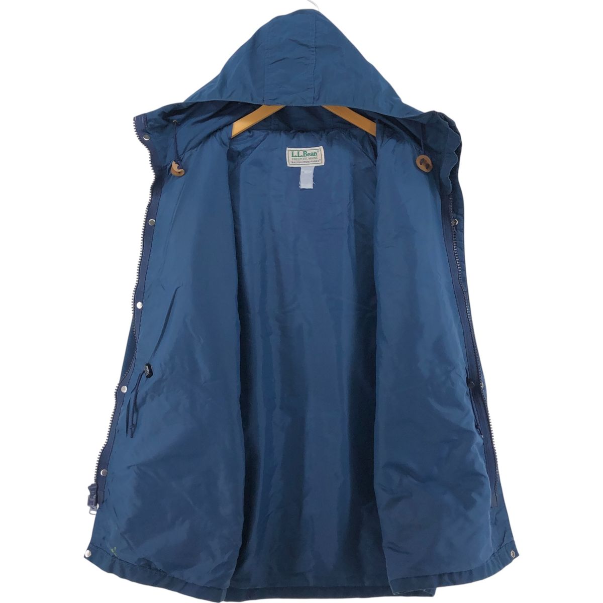 古着 70～80年代 エルエルビーン L.L.Bean 中綿マウンテン