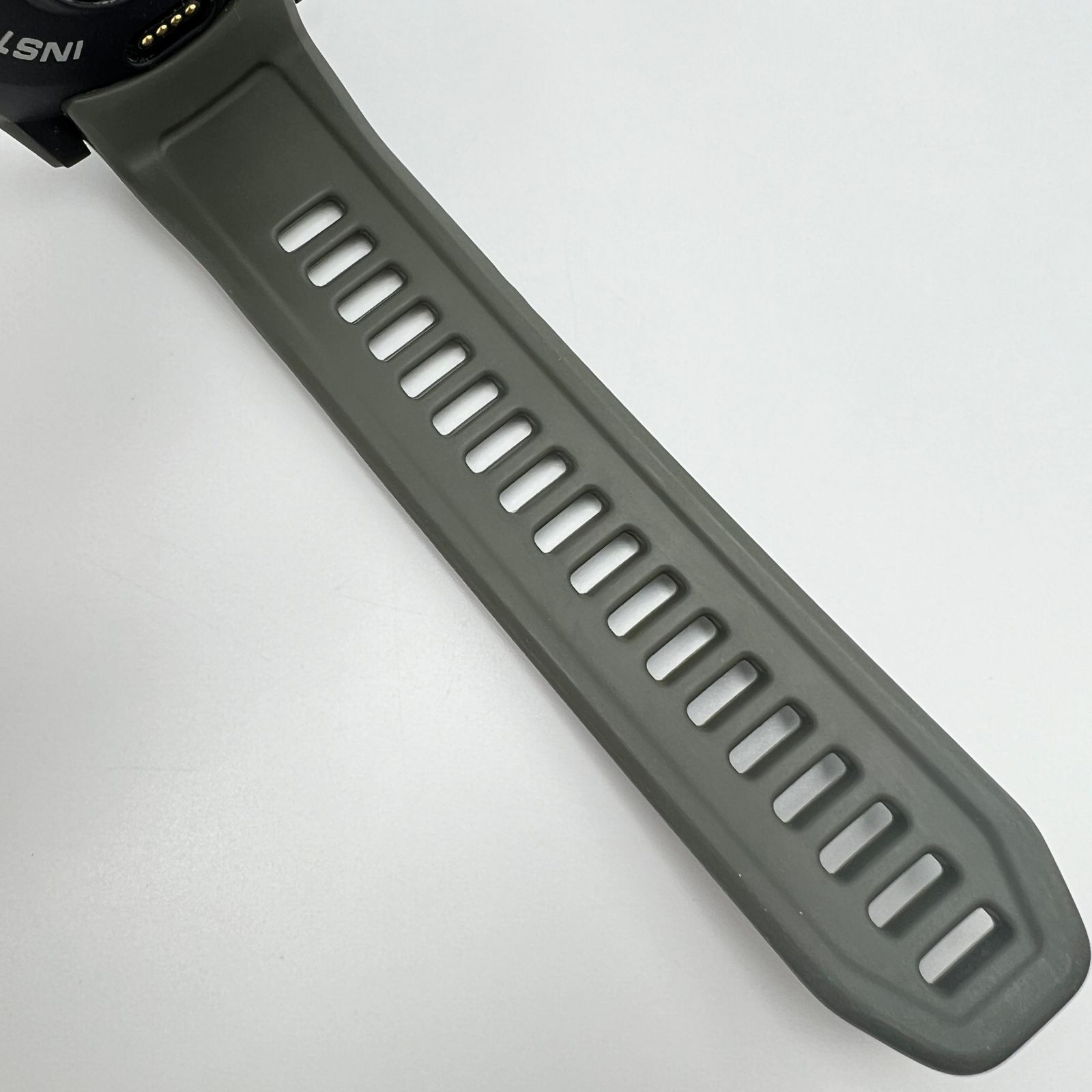 GARMIN Instinct 2X Dual Power Moss Bランク - メルカリ