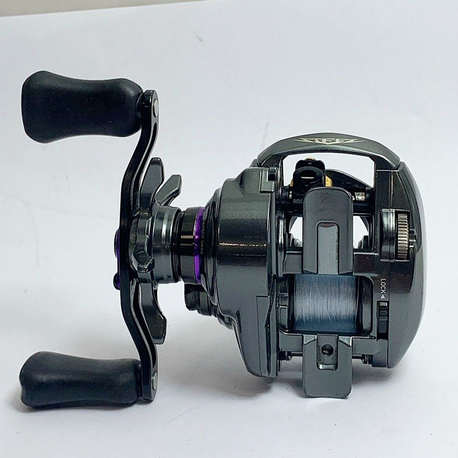 DAIWA ダイワ スティーズ CT SV TW ベイトリール 613534-01077