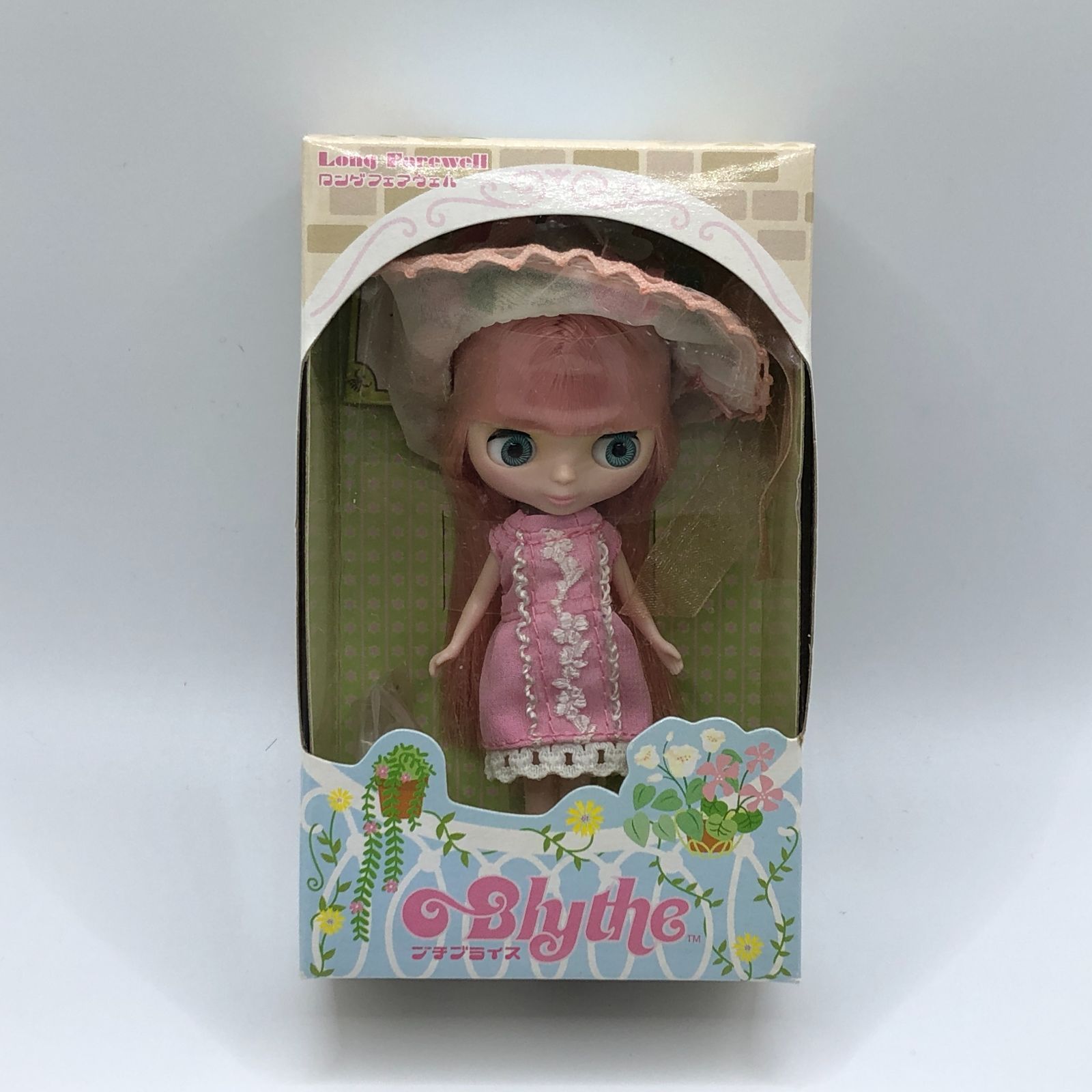 Takara Tomy - プチブライス ロングフェアウェル Amazon.co.jp: プチブライス ロングフェアウェル : ビューティー