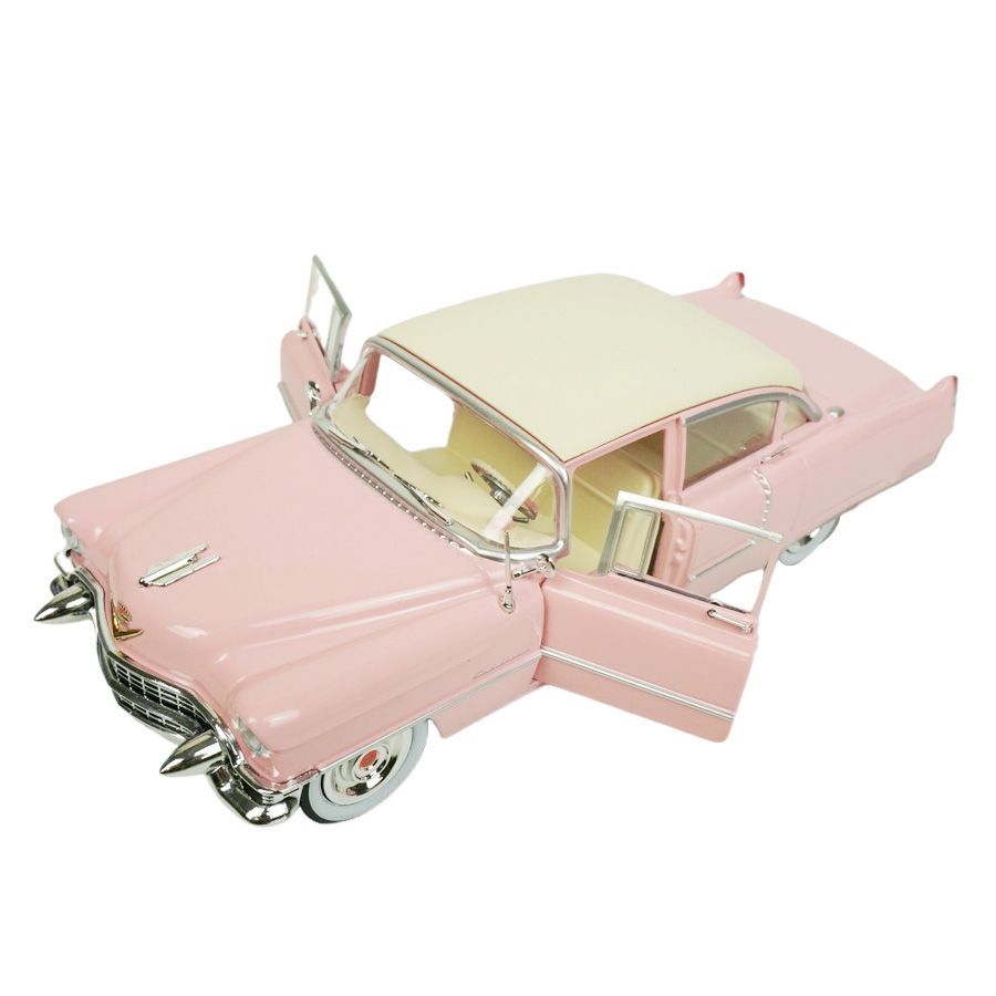 新品 GREENLIGHT ELVIS 1955 CADILLAC FLEETWOOD SERIES 60