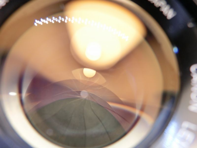 LENS 85mm