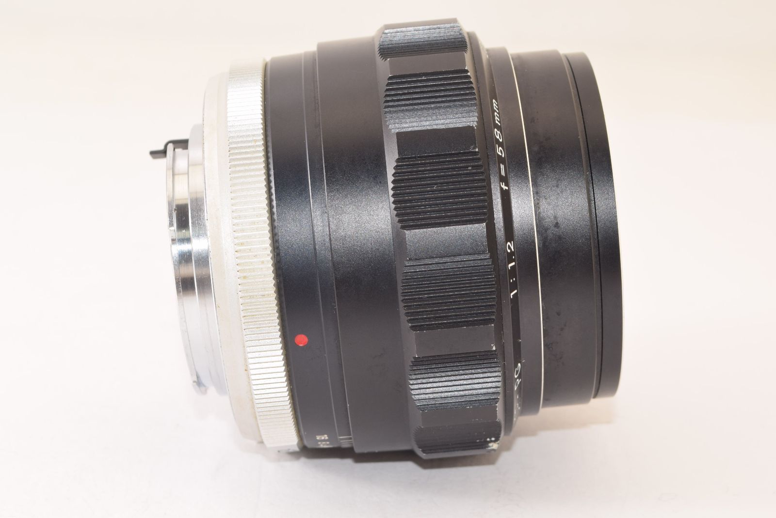 ☆ジャンク品☆ MINOLTA ミノルタ MC ROKKOR-PG 58mm F1.2 J2505105
