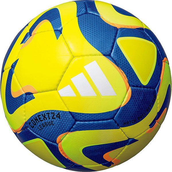 【新品未使用】アディダス サッカーボール コネクト24 リーグ 4号球 フットボールブルー 検定球 AF484B 2024 FIFA レプリカ