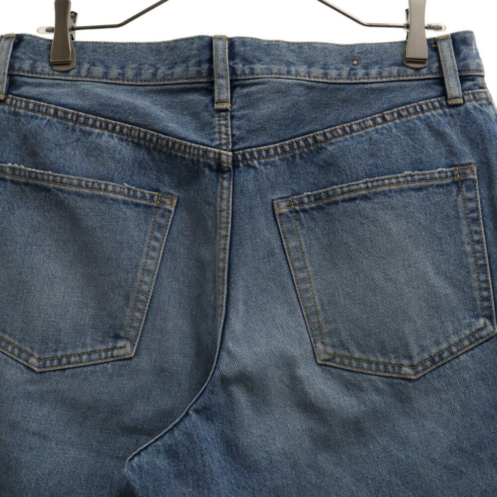 WACKO MARIA (ワコマリア) 20AW×MINEDENIM TAPERED DENIM×マイン