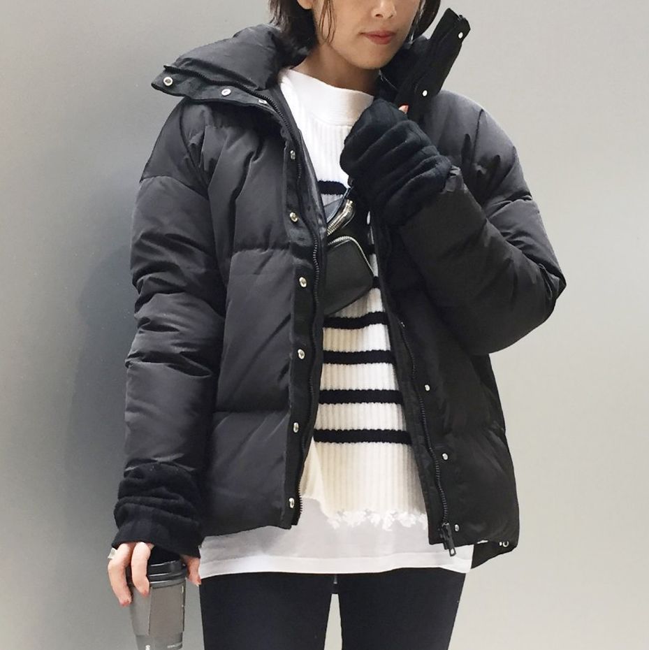 AP STUDIO (エーピーステュディオ) 18010587000330 SOSKEN ダウン 