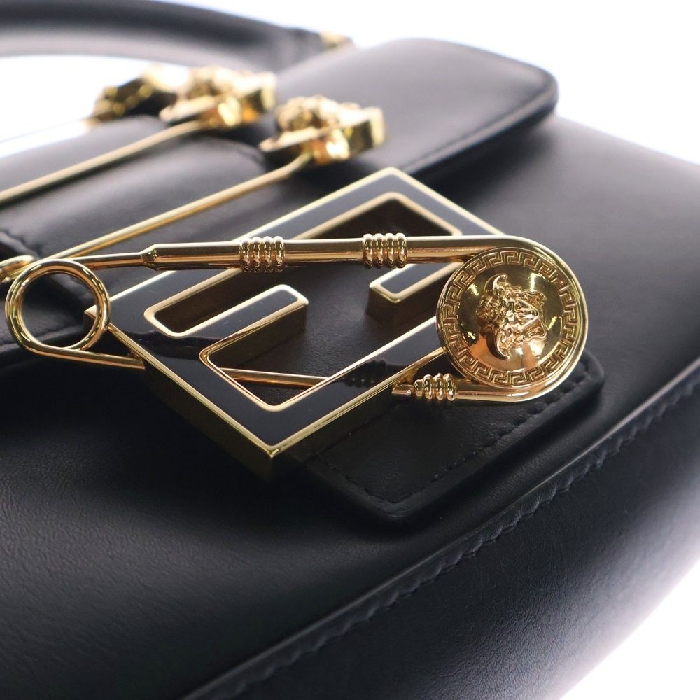 FENDI (フェンディ) ×ヴェルサーチ フェンダーチェ バケット  