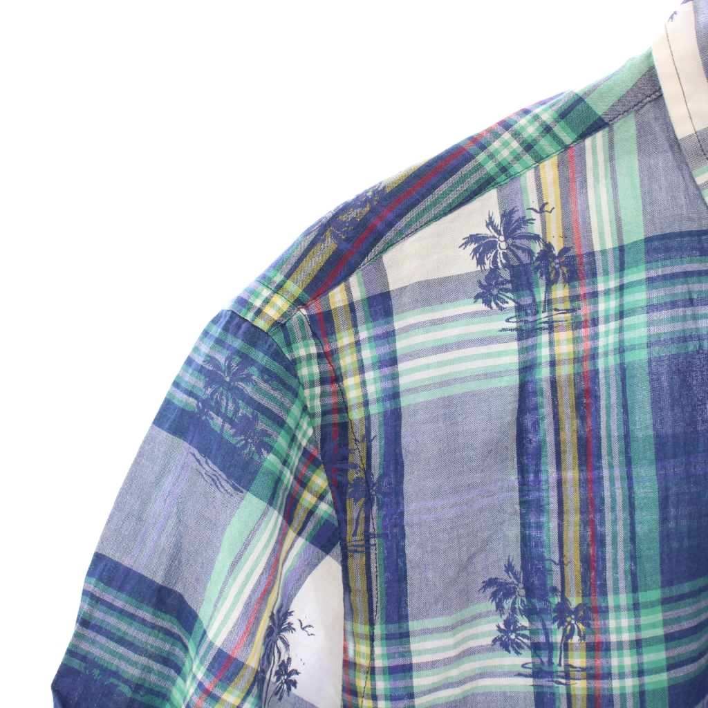 ラルフローレン RALPH LAUREN CUSTOM FIT ボタンダウンシャツ
